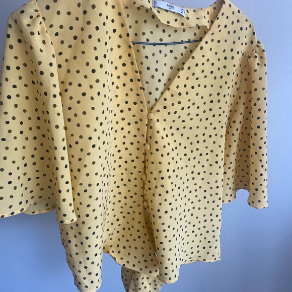 Mango summer top - Picture 3 of 3